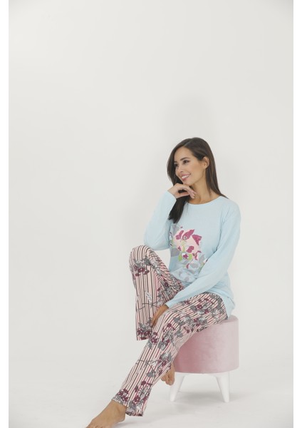 Uzun Well-Soft Kapüşonlu Yumoş Sabahlık