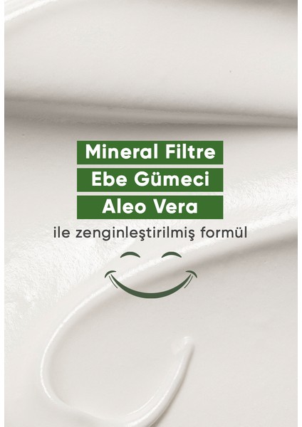 Organik Nemlendirici ve Koruyucu 30 SPF Çocuk Güneş Kremi 75 ML modelleri