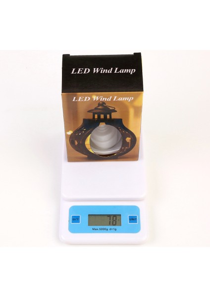 LED Mumlar Tatil Yaratıcı Atmosfer Işığı (Yurt Dışından)