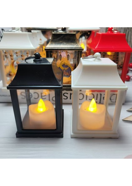 Rasa LED Işık Dekoratif Işık Mumlar (Yurt Dışından)