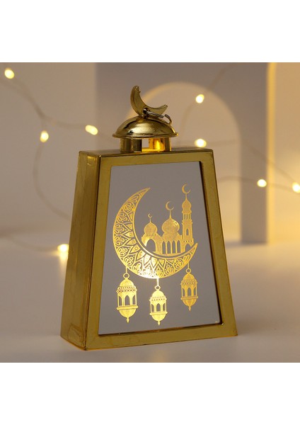 LED Rüzgar Lambası Dekoratif Atmosfer Mum (Yurt Dışından)