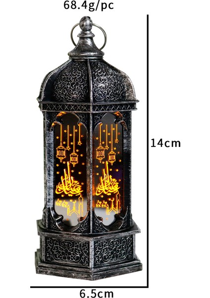 LED Mum Işıkları Ay Festivali (Yurt Dışından)