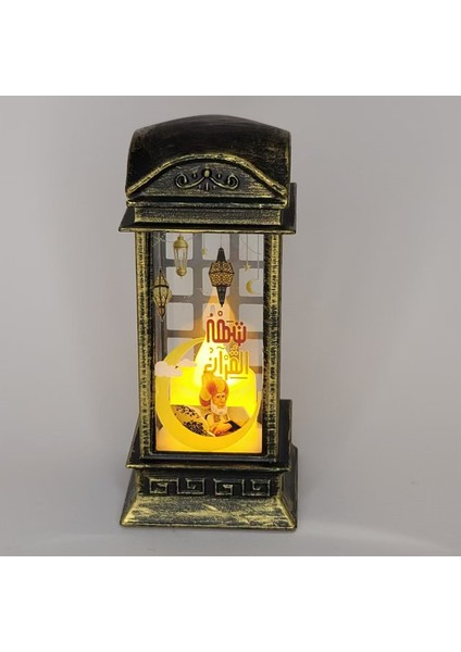 Rasa LED Işık Dekoratif Işık Mumlar (Yurt Dışından)