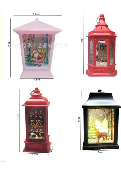 Rasa LED Işık Dekoratif Işık Mumlar (Yurt Dışından)