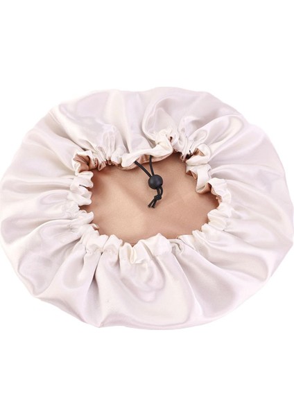 Çift Taraflı Ipek Bonnet Ş (Yurt Dışından)