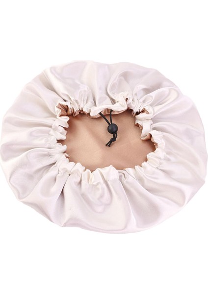 Çift Taraflı Ipek Bonnet Ş (Yurt Dışından)