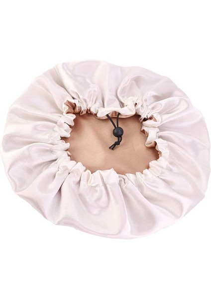 Çift Taraflı Ipek Bonnet Ş (Yurt Dışından)
