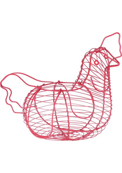 Yumurta Depolama Sepeti Tavuk Şekilli Aperatif Meyve Yumurta Sepeti Kulplu Yumurta (Yurt Dışından) modelleri