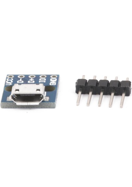 2x Usbpower Şarj Dönüştüü Modülü Pimli Sı (Yurt Dışından)