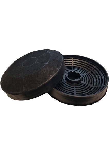 Beko Bde 6062 G Eğik Davlumbaz 60 cm Uyumlu Karbon Filtre 7704331201