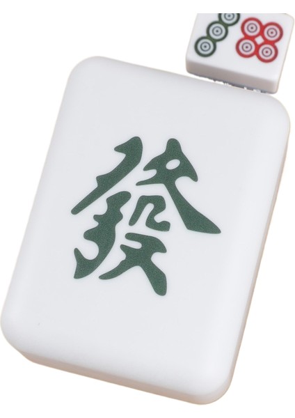 Mahjong Gece Lambası USB Sarı ve Beyaz Ortam Işığı Gece Lambası Yatak Odası Başucu LED Arkadaşı Uyku Gece Lambası (Yurt Dışından)