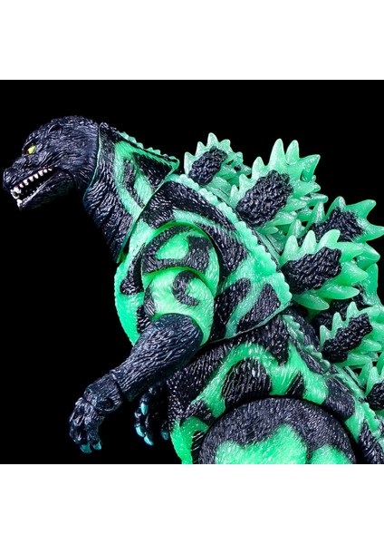 Reactor Glow Godzilla Modeli (Yurt Dışından)
