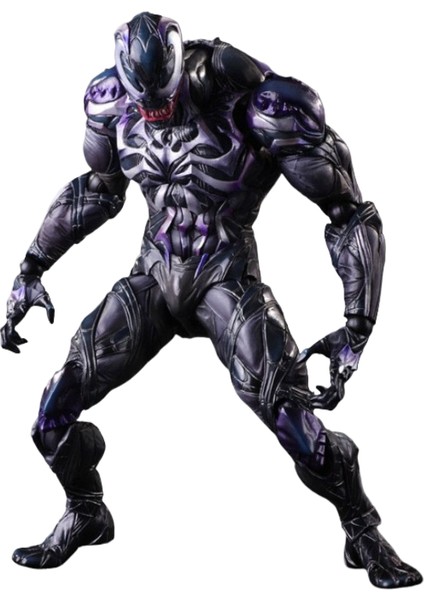 Venom Model - Mavi (Yurt Dışından)