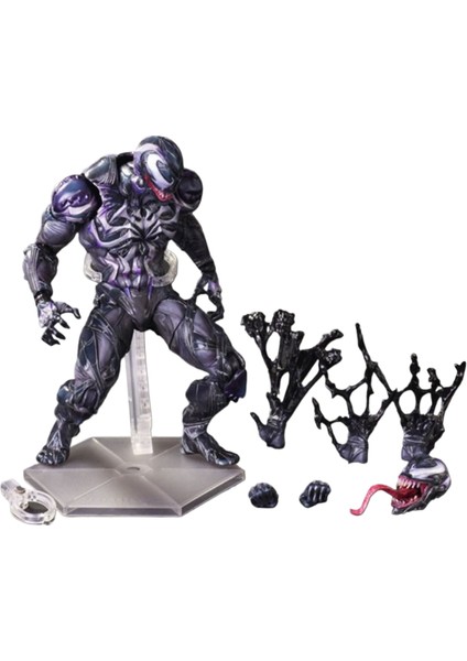 Venom Model - Mavi (Yurt Dışından)
