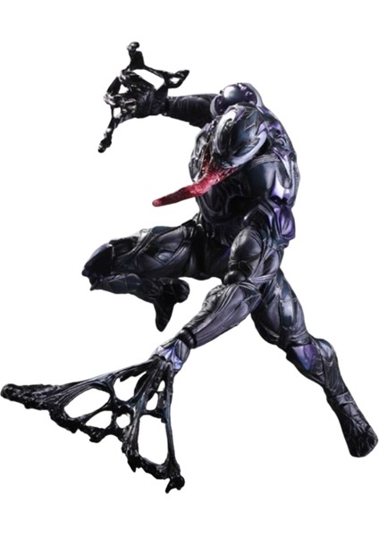 Venom Model - Mavi (Yurt Dışından)