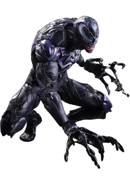 Venom Model - Mavi (Yurt Dışından)