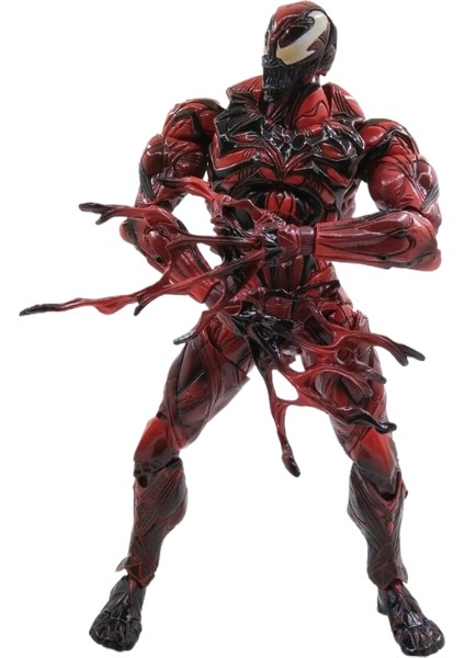 Venom Model - Kırmızı (Yurt Dışından)