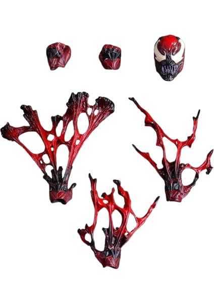 Venom Model - Kırmızı (Yurt Dışından)