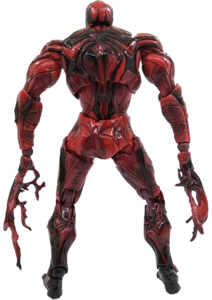 Venom Model - Kırmızı (Yurt Dışından)