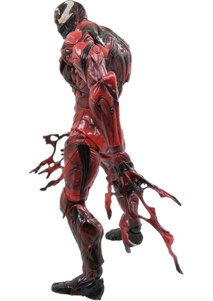 Venom Model - Kırmızı (Yurt Dışından)