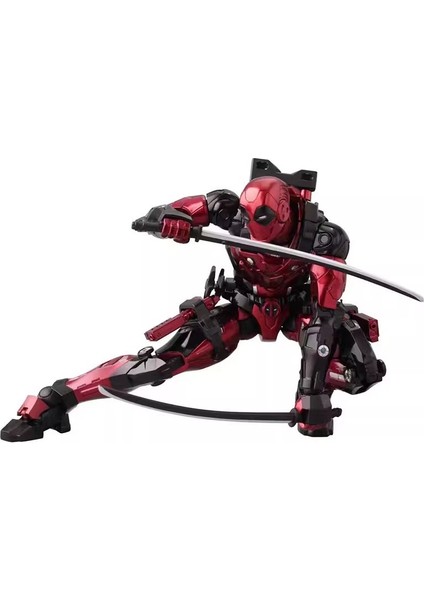 Deadpool Leri Hareketli Figür (Yurt Dışından)
