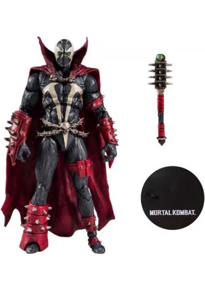 Mcfarlane Spawn. (Yurt Dışından)