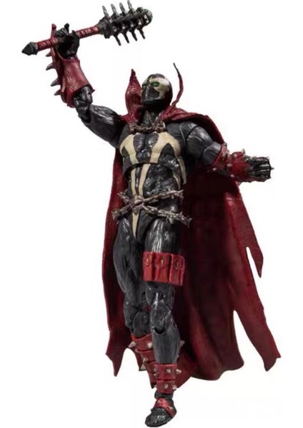 Mcfarlane Spawn. (Yurt Dışından)