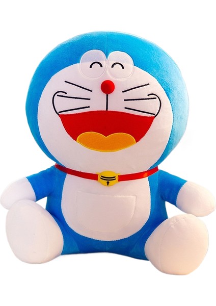 Doraemon Bebek Tinkerbell Kedi Bebek Çizgi Film Animasyon Kız Doğum Günü Hediyesi Göndermek Büyük 50CM Yüksek (Yurt Dışından)