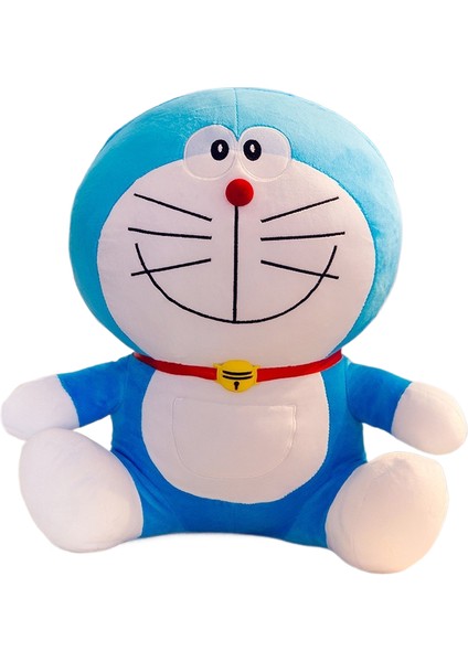 Doraemon Bebek Tinkerbell Kedi Bebek Çizgi Film Animasyon Kız Doğum Günü Hediyesi Göndermek Büyük 50CM Yüksek (Yurt Dışından)