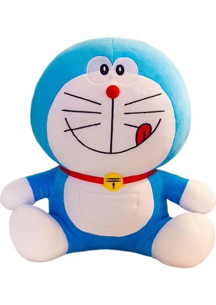 Doraemon Bebek Tinkerbell Kedi Bebek Çizgi Film Animasyon Kız Doğum Günü Hediyesi Göndermek Büyük 50CM Yüksek (Yurt Dışından)