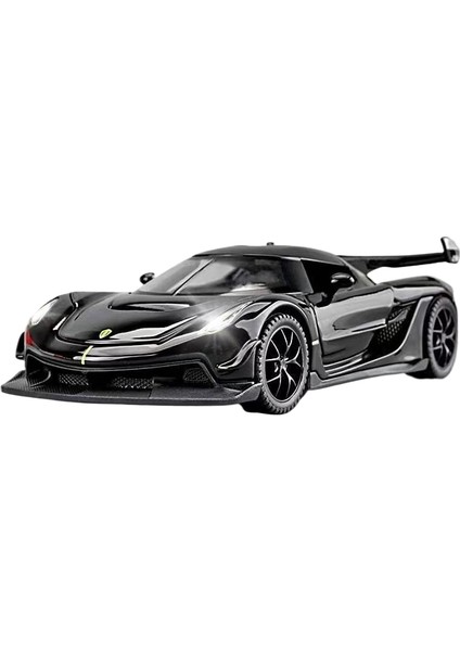 1:32 Koenigsegg Spor Araba Alaşımlı Araba Modeli (Yurt Dışından)