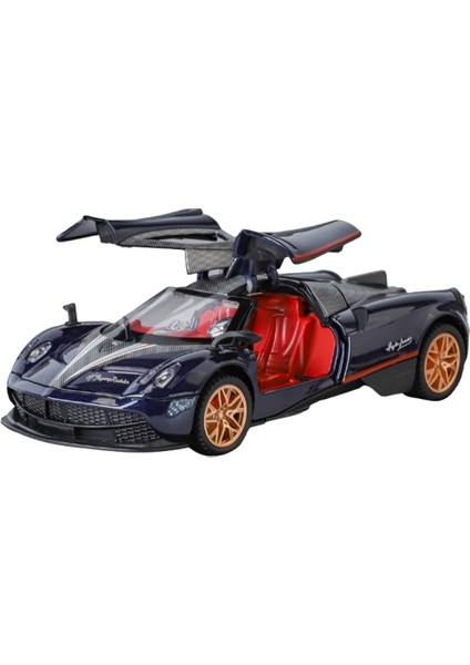 1:32 Alaşım Pagani Windjammer Windjammer Araba Modeli (Yurt Dışından)