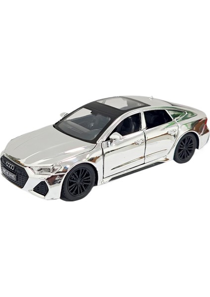 1:32 Audi Rs7 Alaşımlı Oyuncak Model (Yurt Dışından)