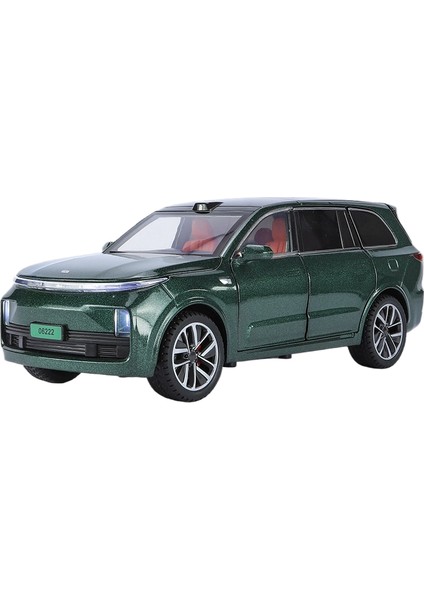 1:24 Ideal L9 Alaşımlı Buggy Araba Modeli (Yurt Dışından)