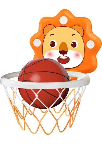 Çocuk Basketbol Çerçeve Spor Oyuncaklar Dilsiz Kaldırma Basketbol Gol Bebek Kapalı Ücretsiz Çekim Çekim Ev (Yurt Dışından)