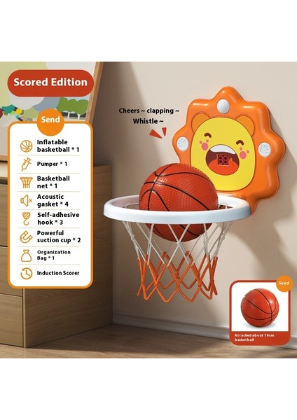 Çocuk Basketbol Çerçeve Spor Oyuncaklar Dilsiz Kaldırma Basketbol Gol Bebek Kapalı Ücretsiz Çekim Çekim Ev (Yurt Dışından) fırsatları