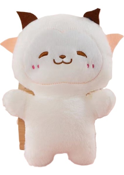 8 Inç Bebek Bebek Peluş Oyuncak Küçük Bebek Peluş Oyuncak Parti 20--23CM Yüksek (Yurt Dışından)