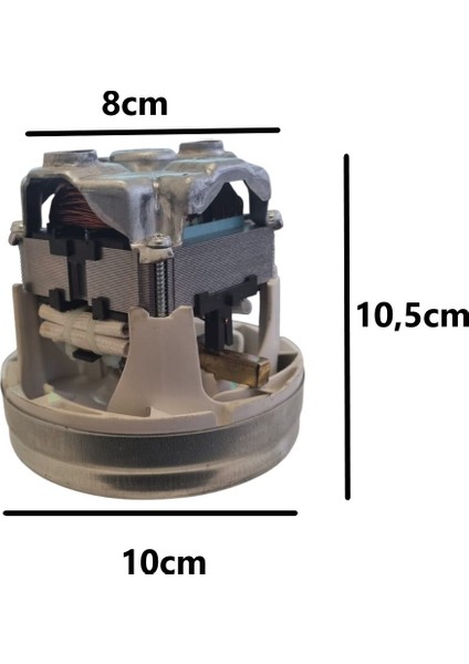 Profilo PSU5BPOW Elektrikli Süpürge Motoru - Uyumlu Dayanıklı ve Güçlü modelleri
