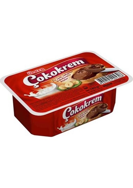 Çokokrem 180 gr x 6 Adet