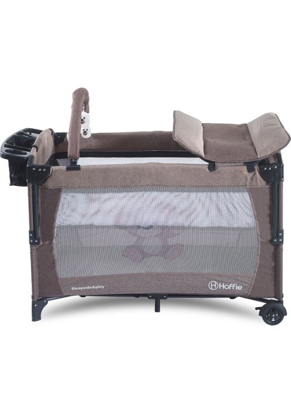 Sleep Side Play Anne Yanı Park Yatak Sallanır Cibinlikli Oyun Parkı Beşik 70X110 Cm Yatak Hediyeli fırsatları