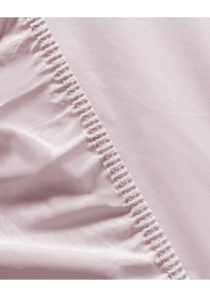 Manon Tek Kişilik %100 Pamuk Ranforce Lastikli Çarşaf Takımı - Mürdüm modelleri