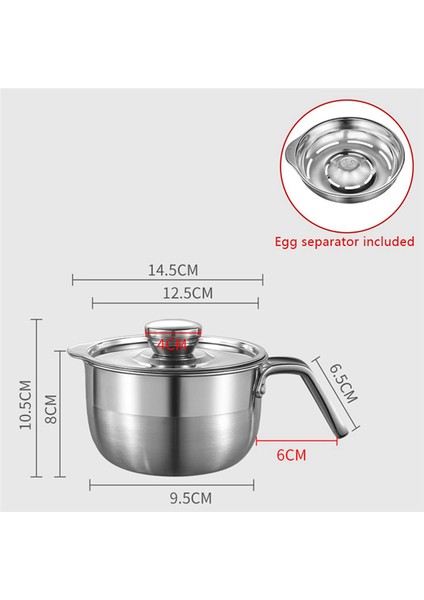 Yumurta Ayırıcılar Mutfak Pişirme, Fırınlama Için Birden Fazla Yumurtayı Ayırabilir (Yurt Dışından) modelleri