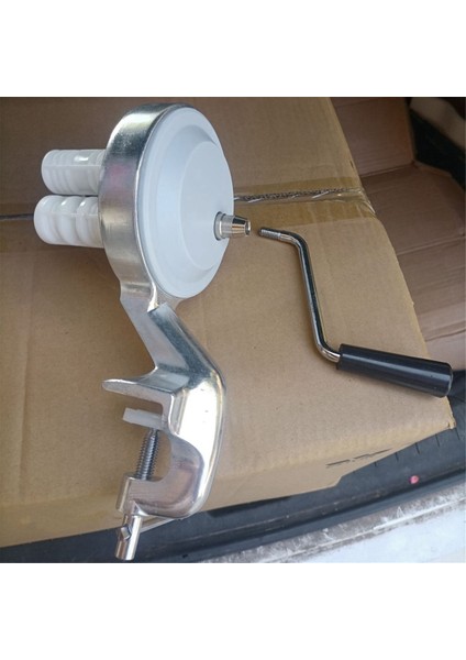 Manuel Makarna Makinesi El Kranklı Erişte Presleme Makinesi Mutfak (Yurt Dışından) modelleri