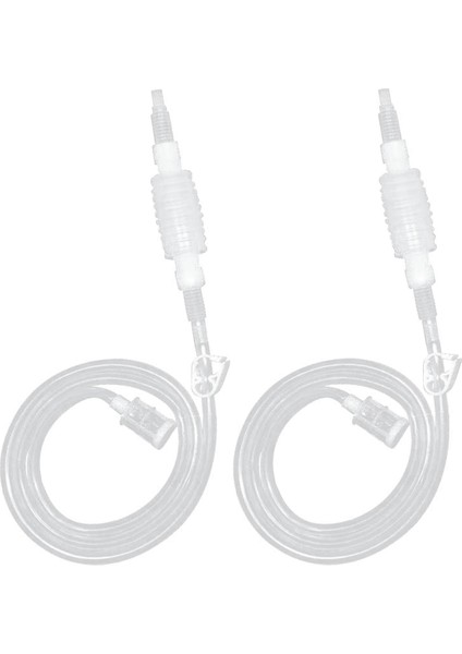 2 Adet Sifon Boru Hortumları, Ev Yapımı Şarap Boru Filtresi (Yurt Dışından)