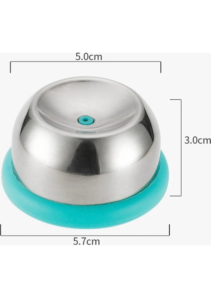 2 Adet Haşlanmış Yumurta Delici Paslanmaz Çelik Yumurta Delici Ayırıcı, B (Yurt Dışından) fiyatları