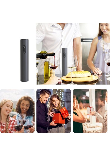 Şarap Şişe Açacağı Elektrikli Şarap Şişe Açacakları (Yurt Dışından) indirimleri