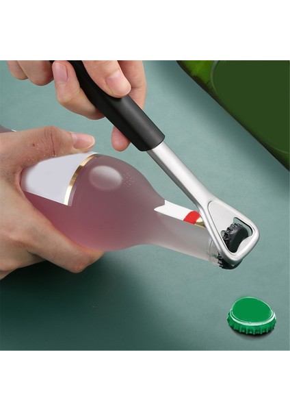 Ayarlanabilir Kavanoz Konserve Açacağı, Çok Işlevli Paslanmaz Çelik Konserve Açacağı (Yurt Dışından) modelleri