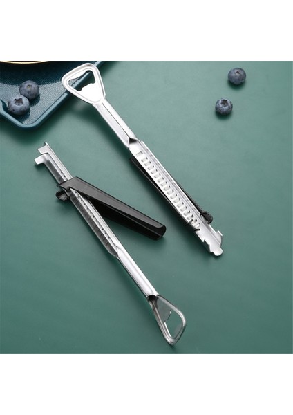 Ayarlanabilir Kavanoz Konserve Açacağı, Çok Işlevli Paslanmaz Çelik Konserve Açacağı (Yurt Dışından) indirimleri