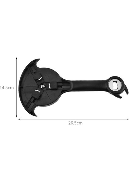 3'ü 1 Arada Emek Tasarrufu Sağlayan Kavanoz ve Şişe Açacağı Açılır -Top Cans Bira Şişeleri (Yurt Dışından) fiyatları