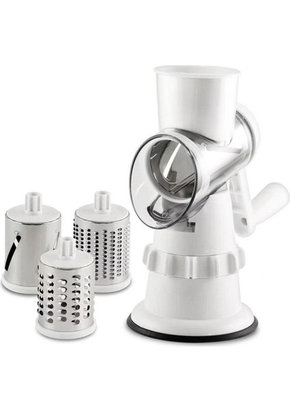 El ile Çalışan Sebze Dilimleyici Dilim Dilimleyici (Yurt Dışından)